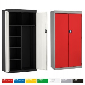 Probe Steel Cupboard Size 4 Large Janitors